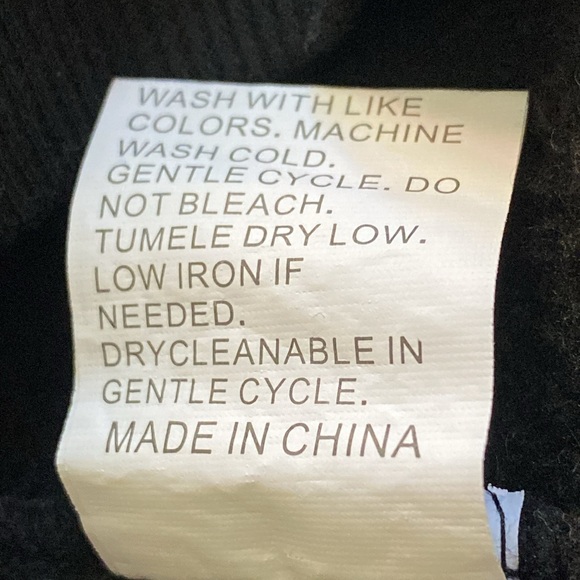 Black unisex hoodie “Big Worms Ice Cream” size XXL. See measurments - Picture 7 of 7